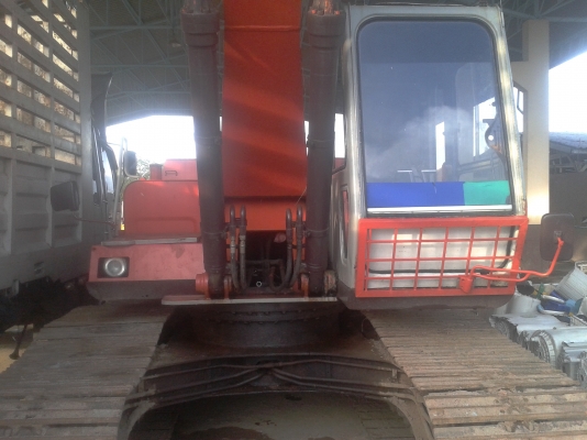 แบคโฮ Hitachi รุ่น EX200 - 1 ราคา 580,000 บาท นราธิวาส ==&gt; สุไหง โกลก ==&gt; หลุดจอง ==&gt; เพิ่ม