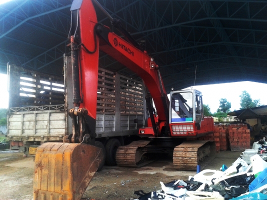 แบคโฮ Hitachi รุ่น EX200 - 1 ราคา 580,000 บาท นราธิวาส ==> สุไหง โกลก ==> หลุดจอง ==> เพิ่ม แบคโฮ Hitachi รุ่น EX200 - 1 ราคา 580,000 บาท นราธิวาส ==> สุไหง โกลก ==> หลุดจอง ==> เพิ่ม