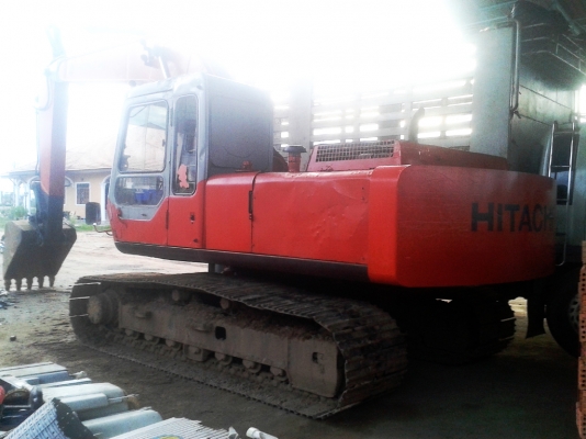 แบคโฮ Hitachi รุ่น EX200 - 1 ราคา 580,000 บาท นราธิวาส ==&gt; สุไหง โกลก ==&gt; หลุดจอง ==&gt; เพิ่ม
