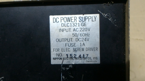 AC  SERVO  DRIVE  UNIT ชุดสั่งขับมอเตอร์เวอร์โว ยี่ห้อ Panasonic ทนกระแสได้ 10 A. ( มี 6 ตัว )
