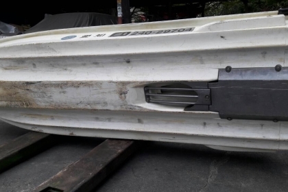 ขาย เจ็ทสกี  KAWASAKI 550 พร้อมชุดแต่งจากญี่ปุน ตามรูป สภาพสวยสวย ราคา25,000