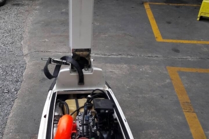 ขาย เจ็ทสกี  KAWASAKI 550 พร้อมชุดแต่งจากญี่ปุน ตามรูป สภาพสวยสวย ราคา25,000