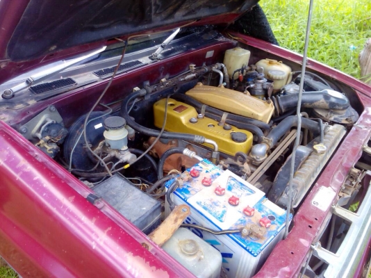 ขายเครื่องยนต์ISUZU. ปี 39 พร้อมชุดเกียร์ ในรูปให้หมดเลยครับ