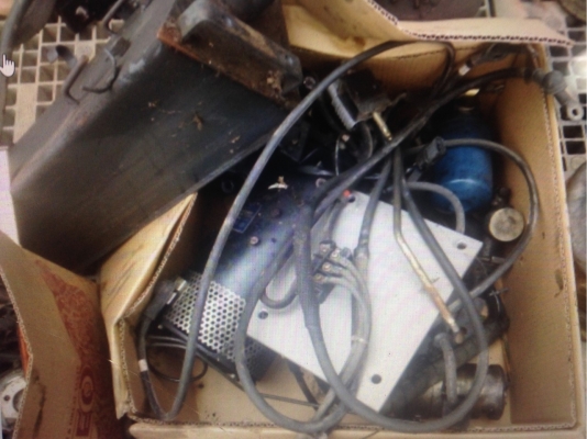 ดีซี มอเตอร์ 48 โวลต์ มาใหม่ถอดจาก โฟกลิฟท์ โตโยต้ามือสองญี่ปุ่น ดีซี มอเตอร์ 48 โวลต์ มาใหม่ถอดจาก โฟกลิฟท์ โตโยต้ามือสองญี่ปุ่น