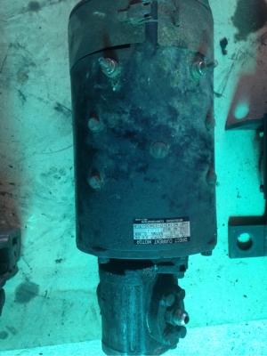 ดีซี มอเตอร์ 48 โวลต์ มาใหม่ถอดจาก โฟกลิฟท์ โตโยต้ามือสองญี่ปุ่น ดีซี มอเตอร์ 48 โวลต์ มาใหม่ถอดจาก โฟกลิฟท์ โตโยต้ามือสองญี่ปุ่น