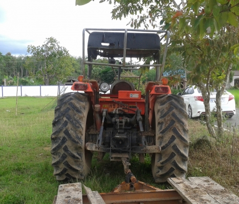 KUBOTA M9000