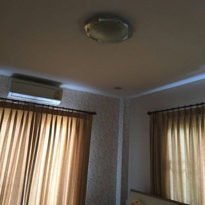 ขายบ้านเดี่ยวหลังมุม เดอะแกรนด์ เลียบวงแหวน-ประชาอุทิศ 57 ตร.ว.