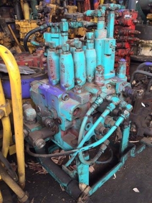 แพรคอลโทรล SK120-5 เก่านอก รับประกัน