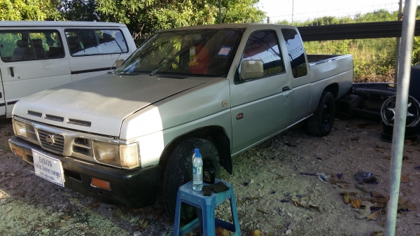 ขายด่วนครับ BIC M แค็บ จอโค้ง ปี38 เครื่อง ฝาแดง ครับ