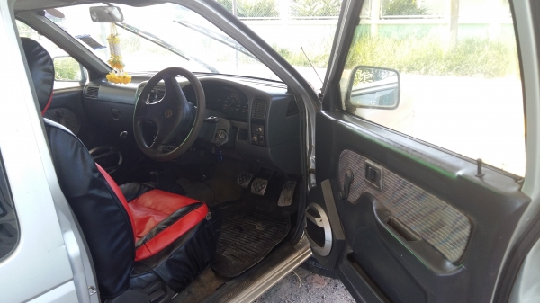 ขายด่วนครับ BIC M แค็บ จอโค้ง ปี38 เครื่อง ฝาแดง ครับ