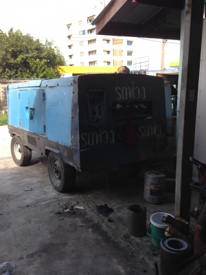 ขาย Airman 370 8 Bar เครื่อง isuzu ครับ พร้อมใช้งานครับ ขาย Airman 370 8 Bar เครื่อง isuzu ครับ พร้อมใช้งานครับ