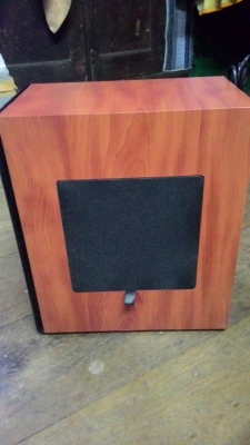 ซับวูฟเฟอร์ Sherman 100วัตต์ USB 5.1CH-2.1CH