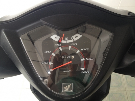 Spacy-i ใช้น้อย สภาพเดิม วิ่ง8000 ปี57 (ของแถม 4 รายการ) Spacy-i ใช้น้อย สภาพเดิม วิ่ง8000 ปี57 (ของแถม 4 รายการ)