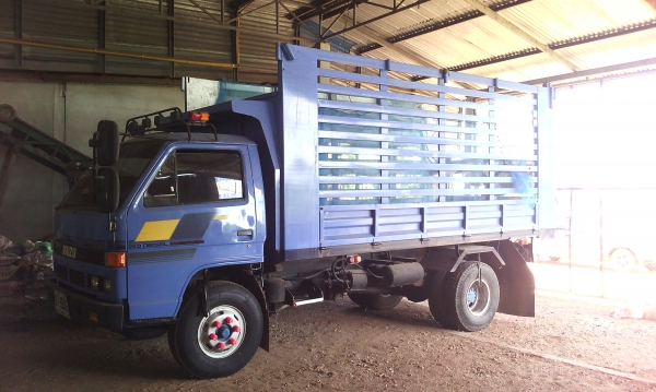 ขาย389000  115 รถห้าง ดั้มเกษตร Fหน้า-หลังเกียร์ROCK