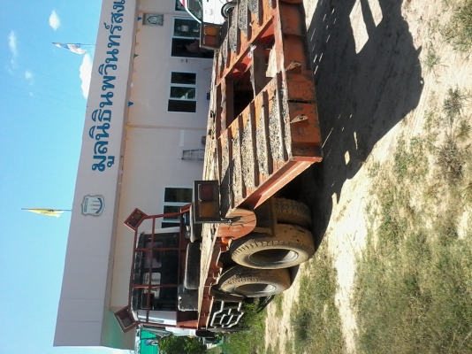 ขายสิบล้อ เทรลเลอร์  HINO 176 สองเพลา มีชโลร์เครื่องEH700 คัชชีสวย ยางพร้อมใช้งาน หางขึ้นสองร้อยได้ เอกสารเล่มทะเบียนพร้อมโอน