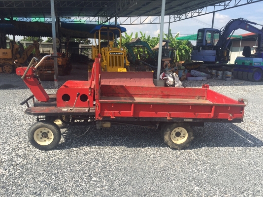 ขายรถบรรทุกยันม่ายกดัมได้มือสองญี่ปุ่นสภาพดีพร้อมใช้งานมีงา4ตันขาย