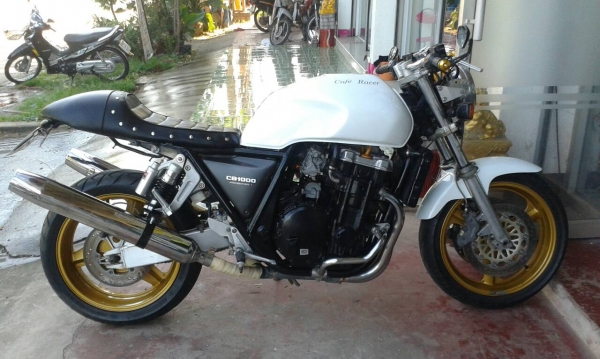 cb 1000 bigone  มัดจำแล้วครับ