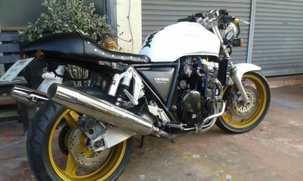 cb 1000 bigone  มัดจำแล้วครับ