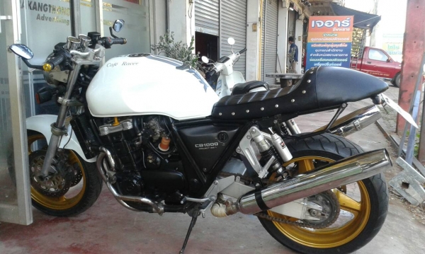 cb 1000 bigone  มัดจำแล้วครับ
