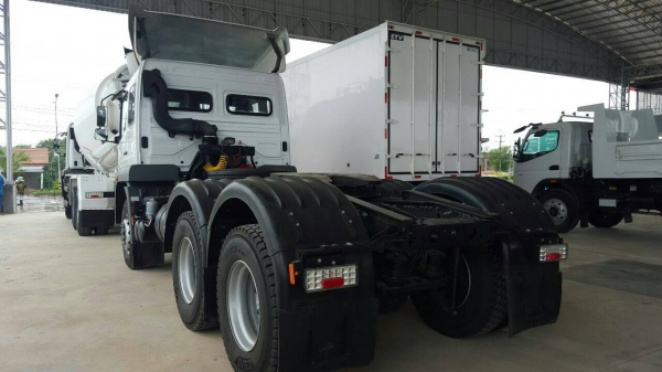 ขายรถบรรทุกหัวลาก 10 ล้อ ฟูโซ่ 280 FZ(รถใหม่ป้ายแดง)