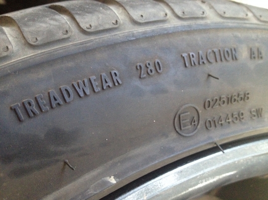 ขายล้อแม้กขอบ 18 5 รู 114 พร้อมยาง 235 40 18 ปี 14