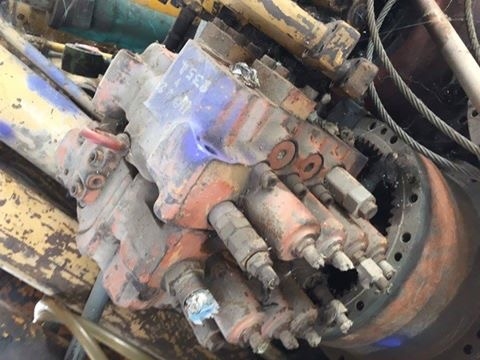 แพรคอลโทรล แดวู220 เก่าใน รับประกัน