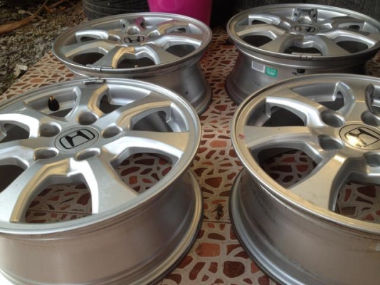 ขายล้อแม็กเดิม Honda Civic FB ขอบ 15
