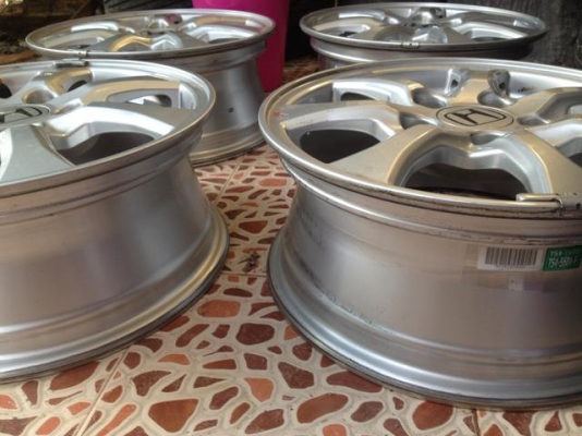 ขายล้อแม็กเดิม Honda Civic FB ขอบ 15