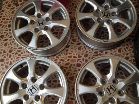 ขายล้อแม็กเดิม Honda Civic FB ขอบ 15