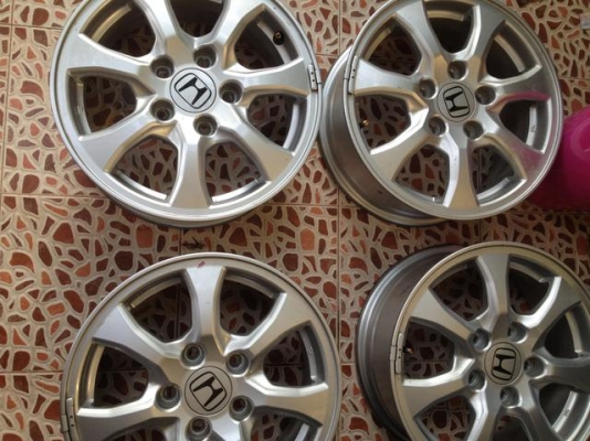 ขายล้อแม็กเดิม Honda Civic FB ขอบ 15