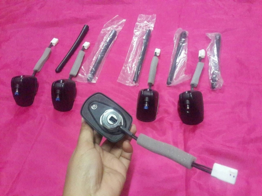 เสาอากาศ วีโก้-แชมป์