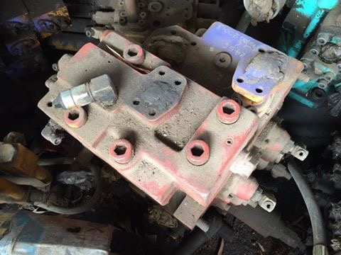 แพรคอลโทรล ฮุนไดร์200-3 เก่านอก รับประกัน