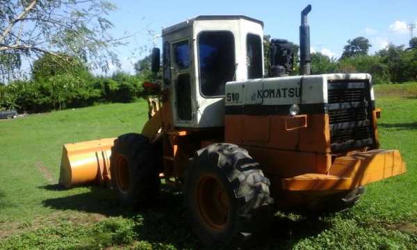 รถตัก โคมัตสุ รถสวยพร้อมใช้ เอกสารอินวอยซ์ ทุกอย่างเดิมๆ ต่อแขนแล้ว