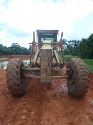 ขายรถเกรด CAT 140G 72V s/n 8000 ชม.เครื่องไดแรค เอกสารเล่มทะเบียน ราคา 2300000