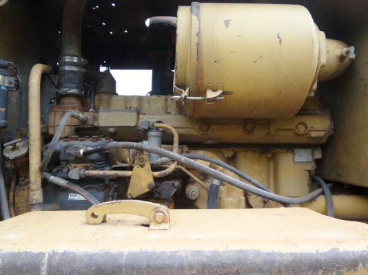 ขายรถเกรด CAT 140G 72V s/n 8000 ชม.เครื่องไดแรค เอกสารเล่มทะเบียน ราคา 2300000