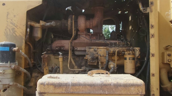 ขายรถเกรด CAT 140G 72V s/n 8000 ชม.เครื่องไดแรค เอกสารเล่มทะเบียน ราคา 2300000