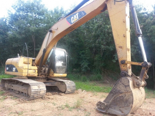 ขาย CAT320D กระบอกดำ 8000กว่าชั่วโมง เอกสารพร้อม