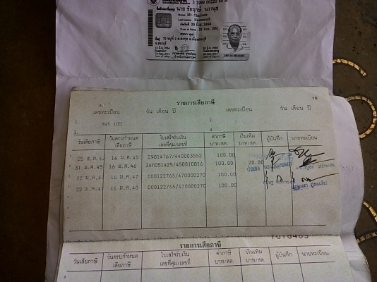 -kawasaki VN750 ทะเบียนสระบุรีขาดต่อ