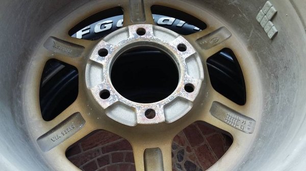 ขายล้อหล่อ TE37X ขอบ 16x8.5 off 0 สีน้ำตาล ถูกๆ ขายล้อหล่อ TE37X ขอบ 16x8.5 off 0 สีน้ำตาล ถูกๆ