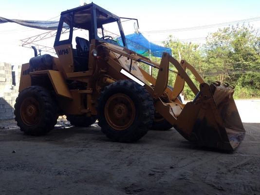 รถตัก CASE รถตัก CASE