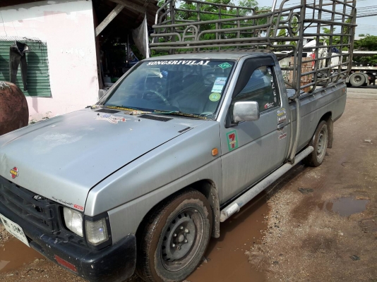 ขายรถกระบะ  big Mตอนเดียวปี 96 กระบะแสตนเลส