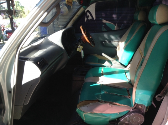 ขายรถตู้หัวจรวด ปี 96