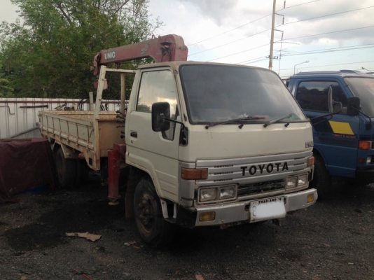 *ขายแล้วครับขอบคุณ ลูกค้า และ ขอบคุณ Truck2hand ครับ