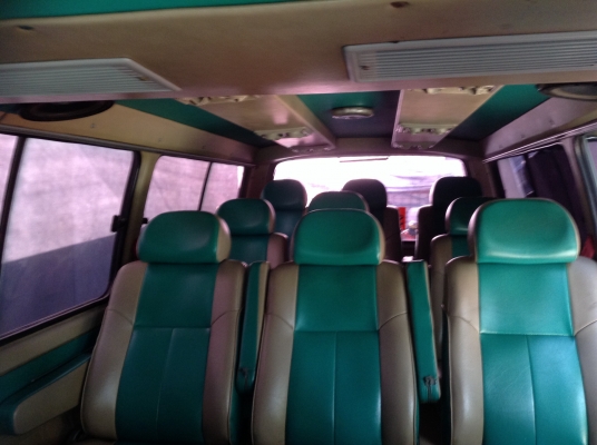 ขายรถตู้หัวจรวด ปี 96 ขายรถตู้หัวจรวด ปี 96