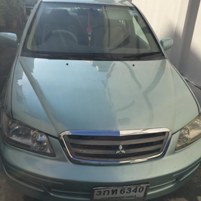 ขาย มิตซูมิชิ ซีเดียสวยๆ พร้อมใช้ 70000 บาท