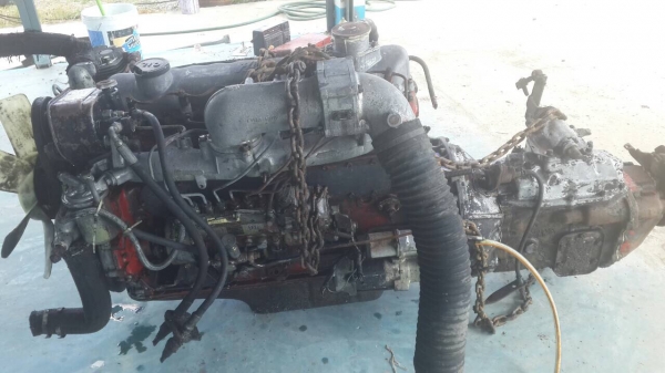 ขายเครื่องHINO EH700. 165แรง ขายเครื่องHINO EH700. 165แรง