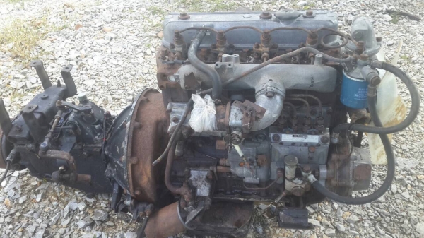 ขายเครื่องISUZU 100แรง 4BB พร้อมเกียร์. มีใบคุม ขายเครื่องISUZU 100แรง 4BB พร้อมเกียร์. มีใบคุม