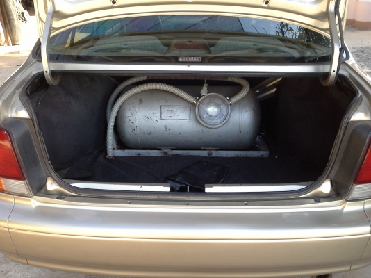 ขาย honda city 1.6  แอร์เย็น พ.เพลาเวอร์ auto แมซ แก้ส+LPG ลงเล่มแล้ว ประหยัดมาก ยางดีสี่เส้น ราคาต่อรองกันได้