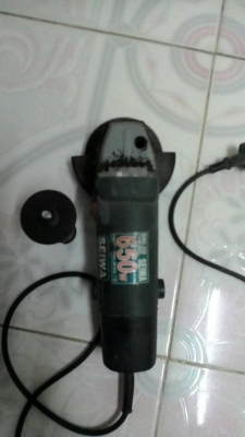 หินเจียขนาด4นิ้ว