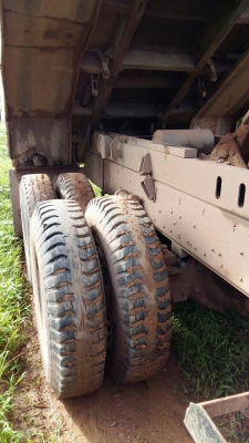 ขายรถบรรทุก 10 ล้อดัมพ์ ISUZU ROCKY 240 แรงม้านางฟ้าแท้ ราคา 1100000